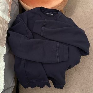 Set active crew neck